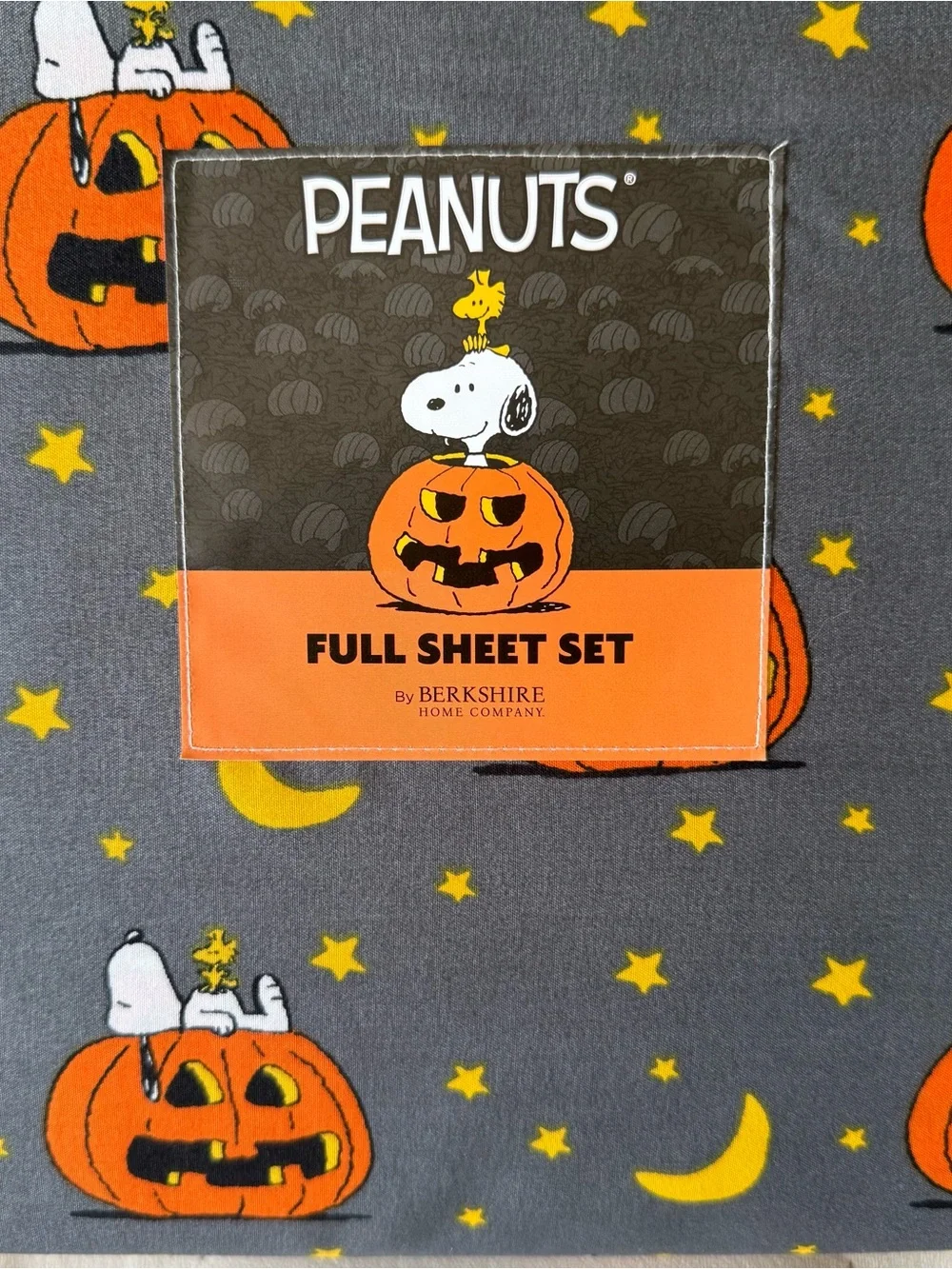 Berkshire peanuts themed